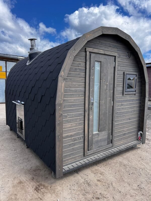 Pirtis IGLU 2.4 Ø