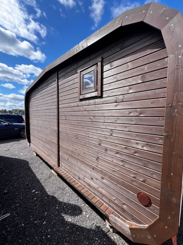 Pirtis KUBE 2.5m Ø , 5m ilgio - Image 4